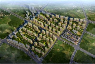 浮山单元XH2007-R21-01、03、07、10地块拆迁安置房代建工程