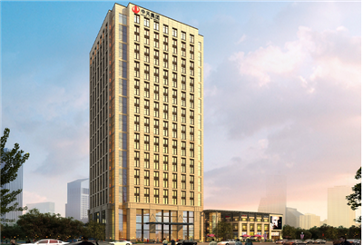 上海环球360大厦